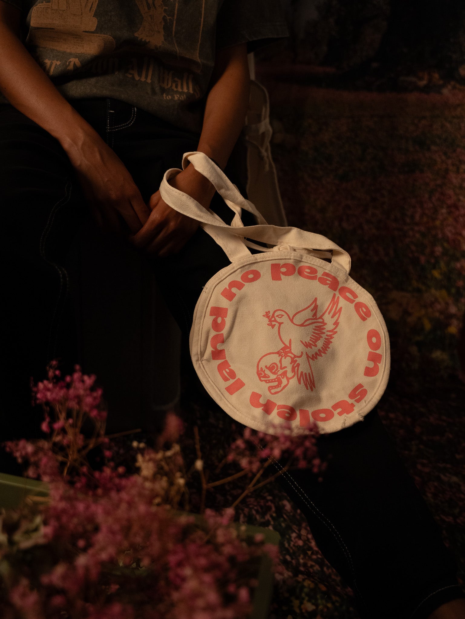 No Peace on Stolen Land